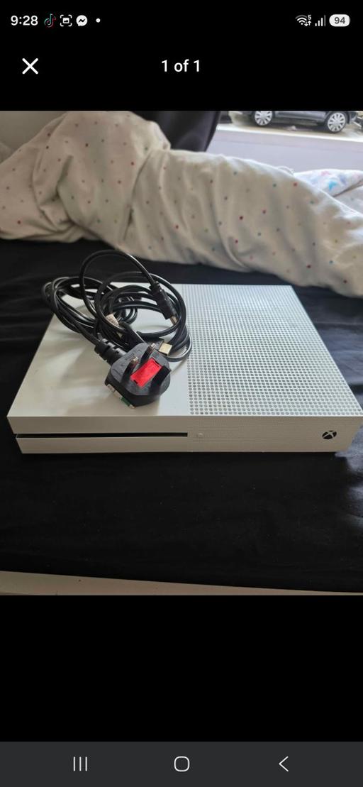  — xbox one s
