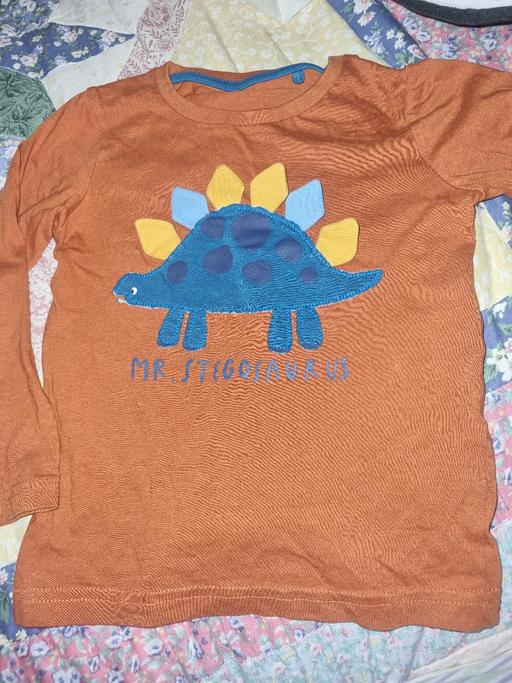  — TU Top age 2-3 years