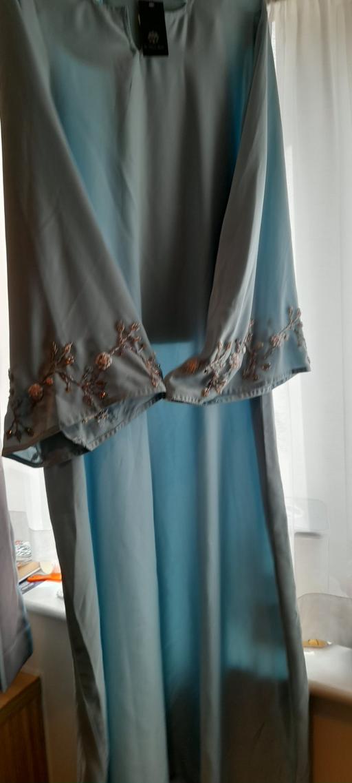  — Abayas( three)