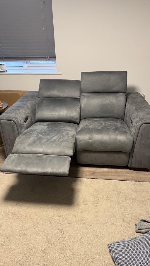  — 2 Recliner Sofas for sale