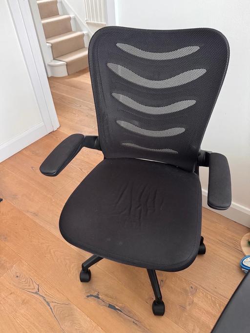  — Office chair