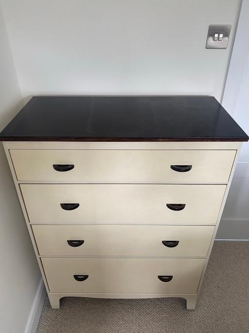 — Matching Chest of Drawers and bedside tables