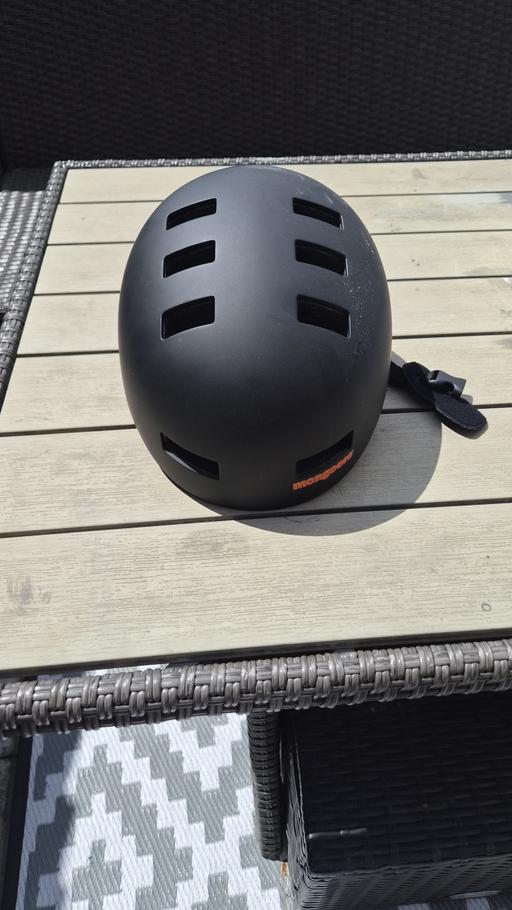  — bike helmet