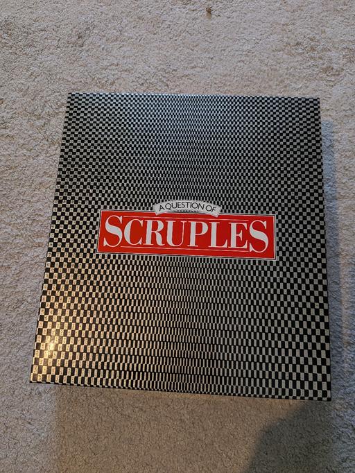  — scrumples board game