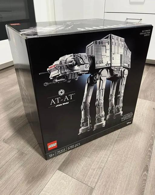  — Lego Star Wars AT-AT 75313