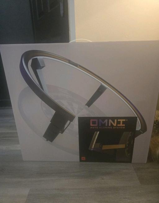  — Target Darts Omni Auto Scoring System Sealed