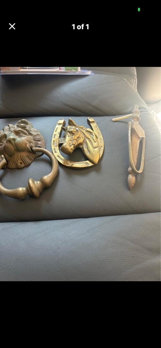  — Door knocker’s and ornament