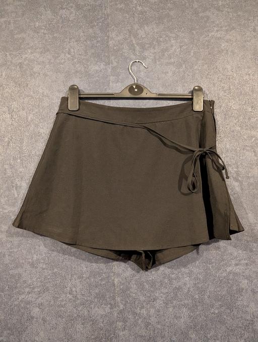  — Black Skort, Size XL, SheIn