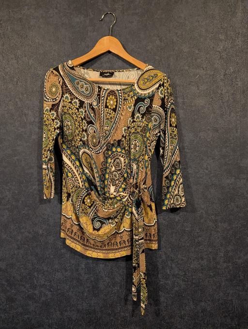  — Wallis Top, Size 14