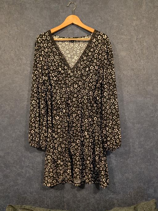  — Blue Vanilla Long Sleeved Dress, UK 16