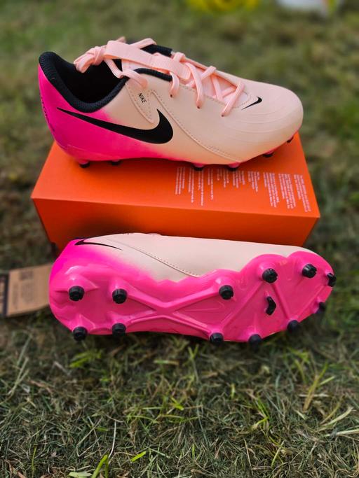 — Nike Junior Phantom GX II Academy FG/MG size1
