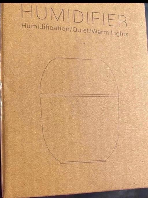  — Light up small Humidifier