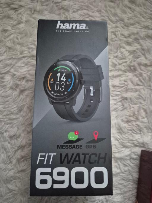  — Hama Fit Watch 6900 smartwatch
