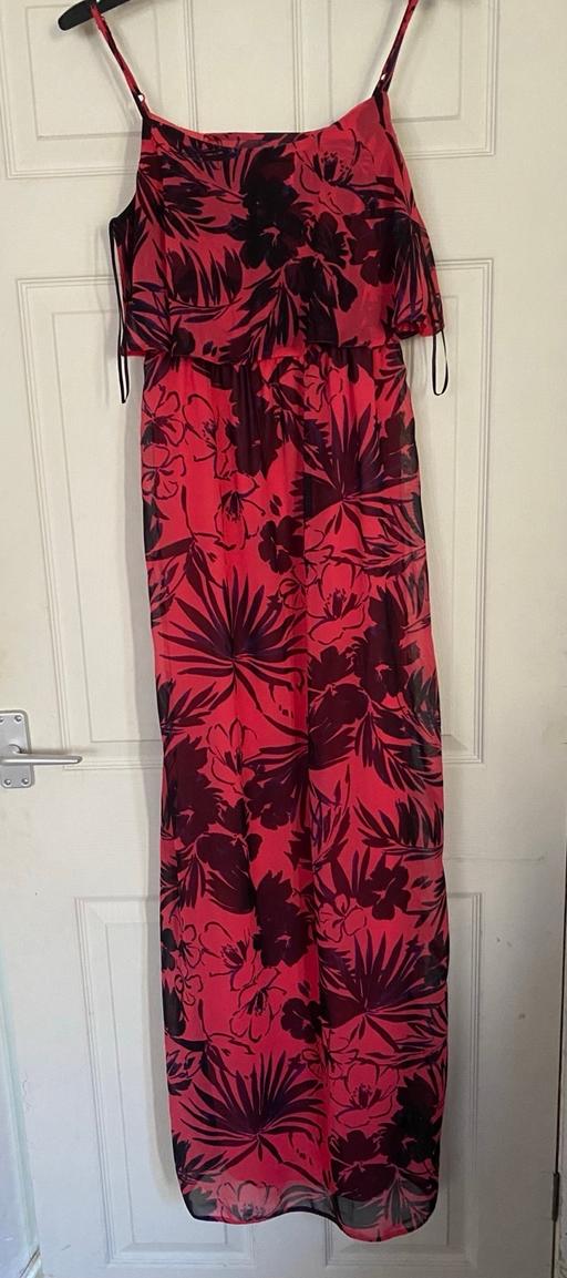  — New Look Strappy Maxi Dress size 12