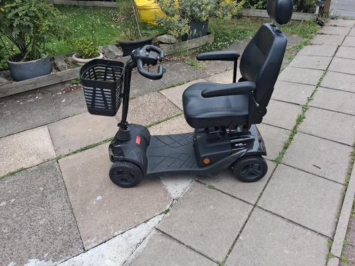  — Abilize Stride Comforter Mobility Scooter