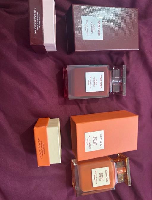  — Tom ford perfume