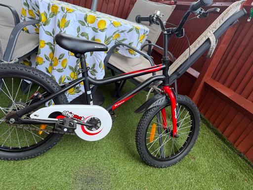  — Chipmunk 18” Kids Bike