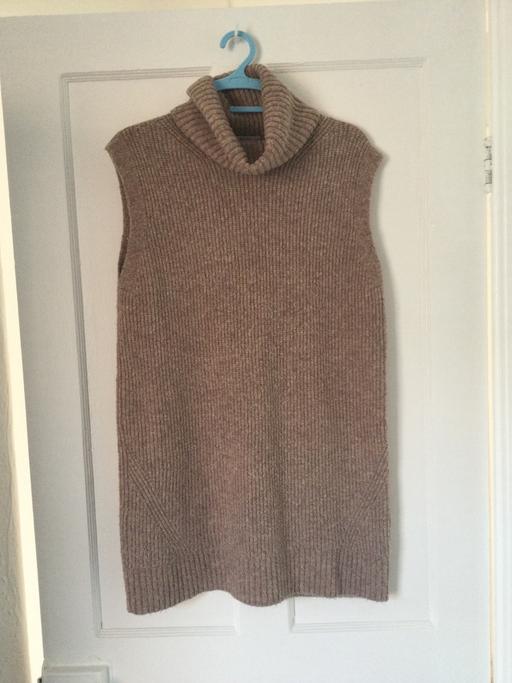  — Longline jumper size 10