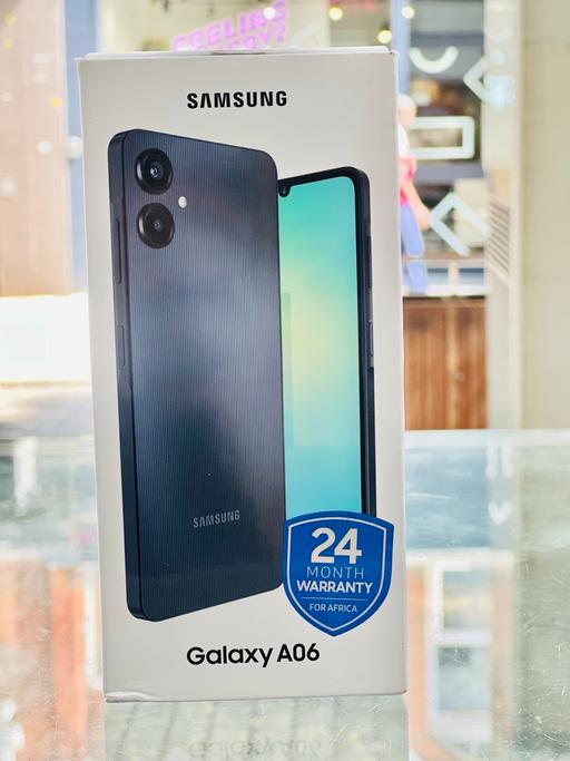  — Samsung Galaxy A06