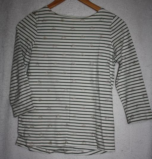  — Joules cotton top size 8