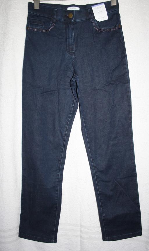  — &S classic fit jeans size 8