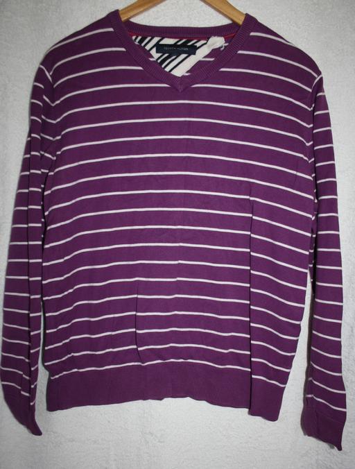  — Tommy Hilfiger striped jumper size 12