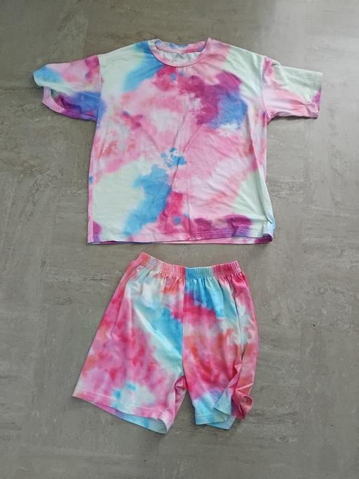  — Shorts/Top 11-12Y.
