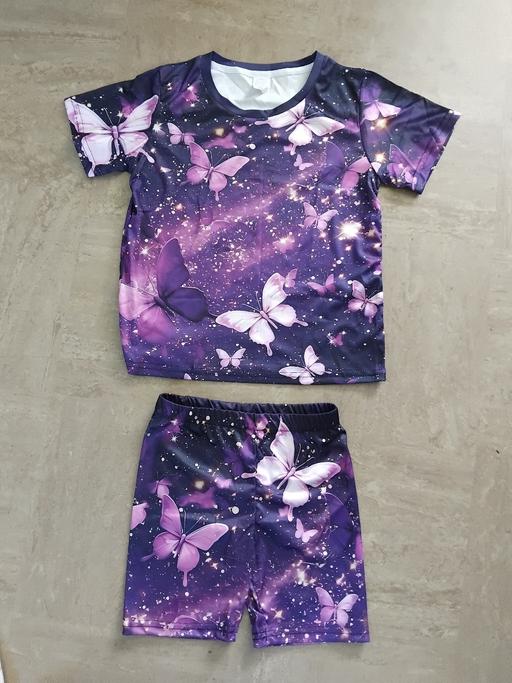  — New Shorts/Top.