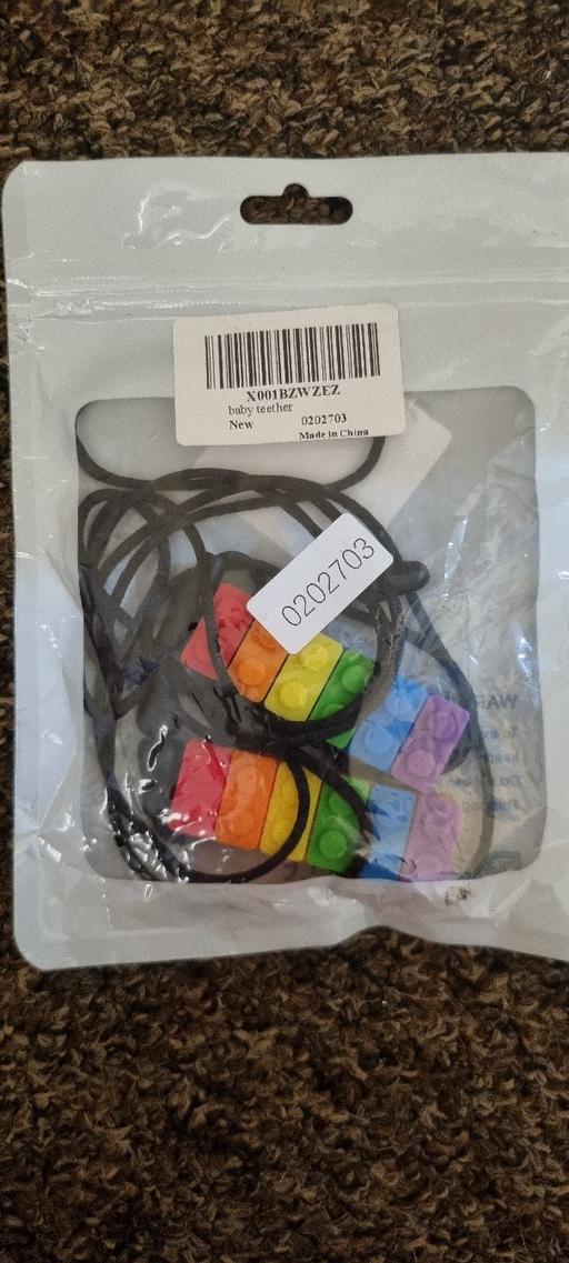  — Baby Teethers