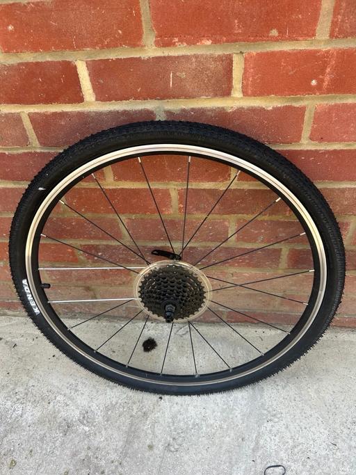  — 26 inch wheel bike 8 gears speed