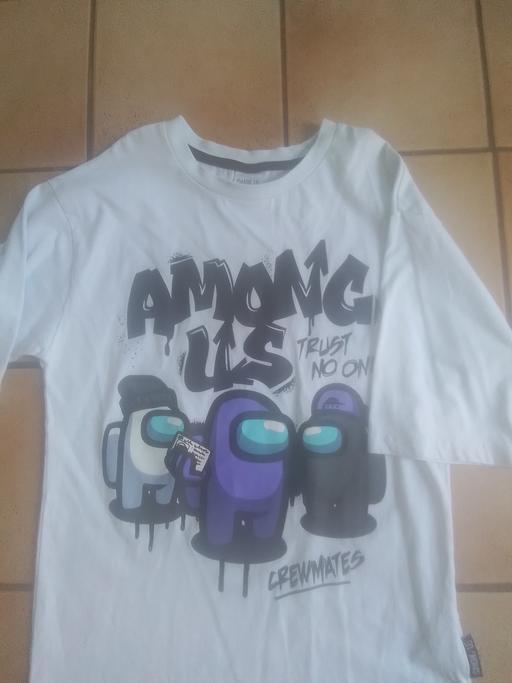  — BRAND NEW BOYS TEE SHIRT