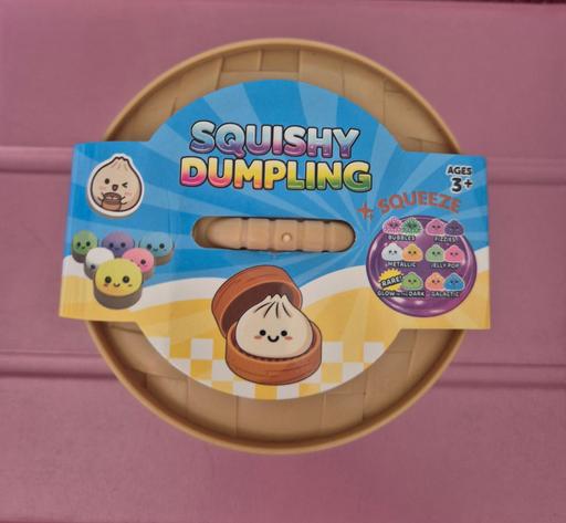  — new Hello Kitty Slow Rising Squishy Dumpling