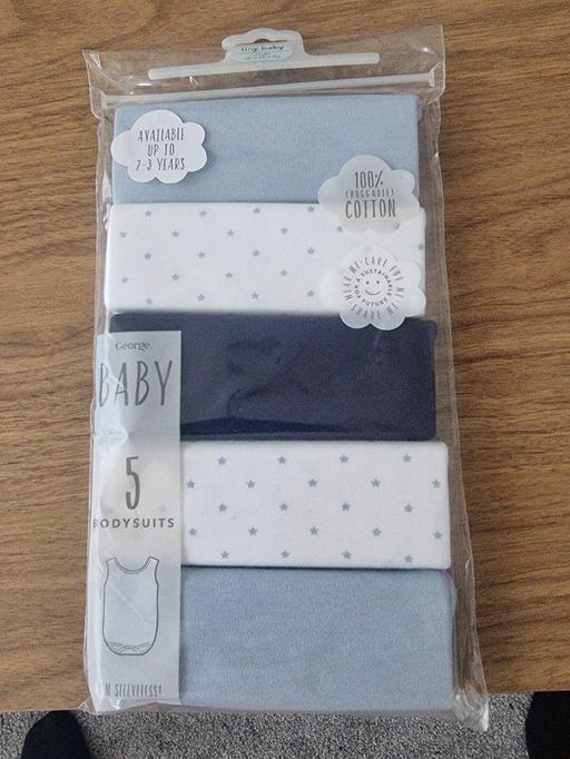  — baby vests
