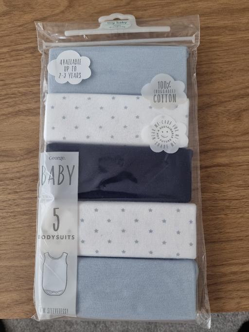  — baby vests