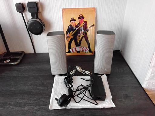  — bose companion 20 speakers working