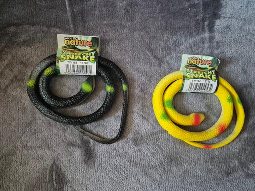  — new Stretchy Snakes 70p EACH