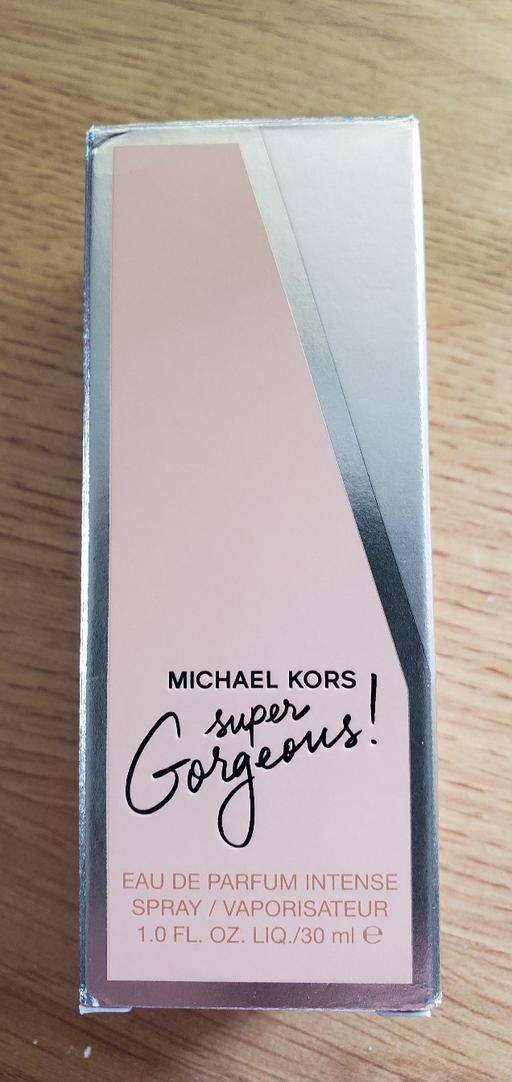  — Michael kors Super Gorgeous perfume
