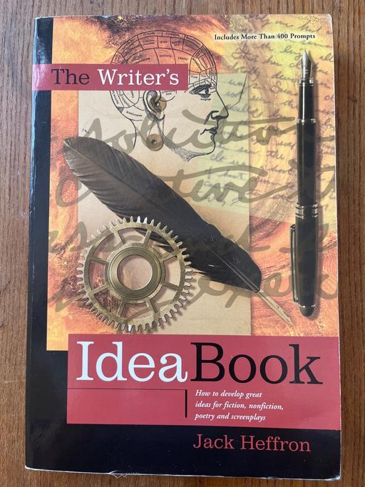  — The Writers Idea Book
