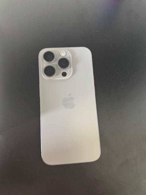  — iPhone 15 pro