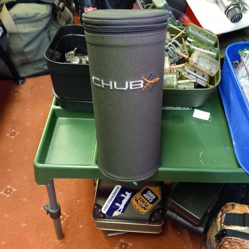  — Carp feeders