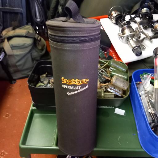  — Carp feeders