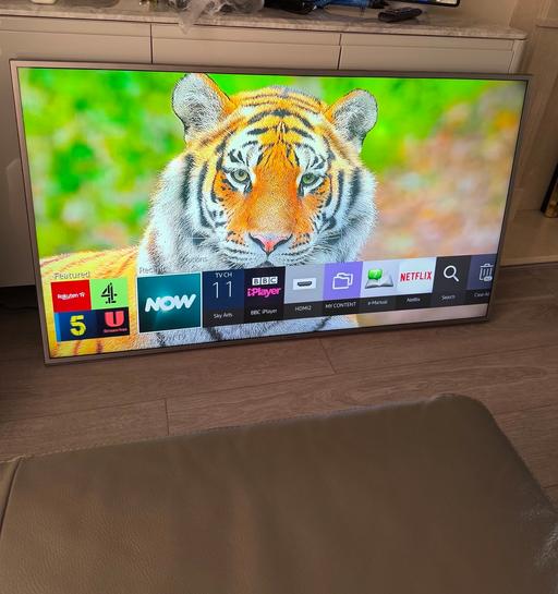  — Samsung 55 inch Smart TV