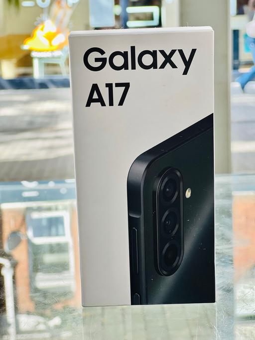  — Samsung Galaxy A17