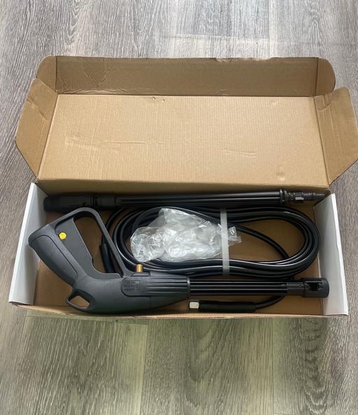  — high pressure washer gun