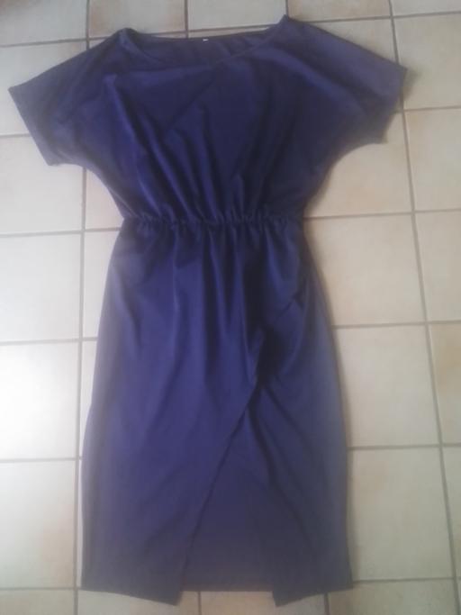  — LADIES POLYESTER DRESS