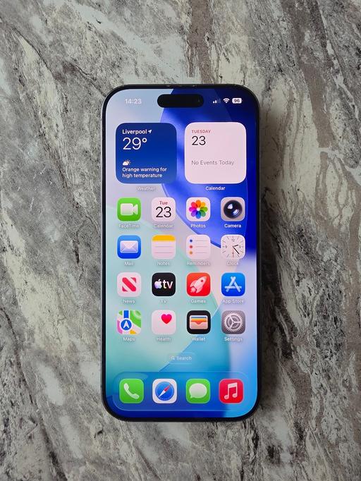  — IPhone 17 256gb unlock any sim