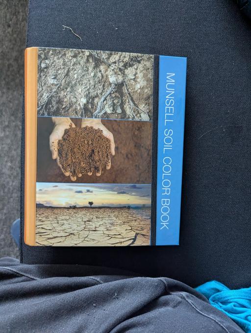  — The Munsell Soil Color Book