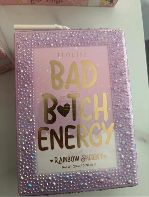  — Plouise bad b rainbow sherbet