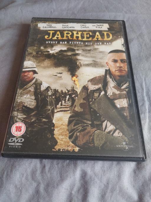  — Jarhead DVD