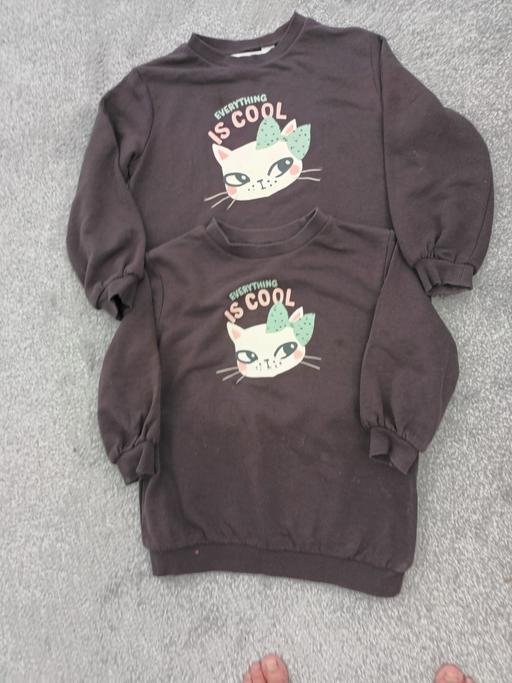  — GIRLS JUMPERS